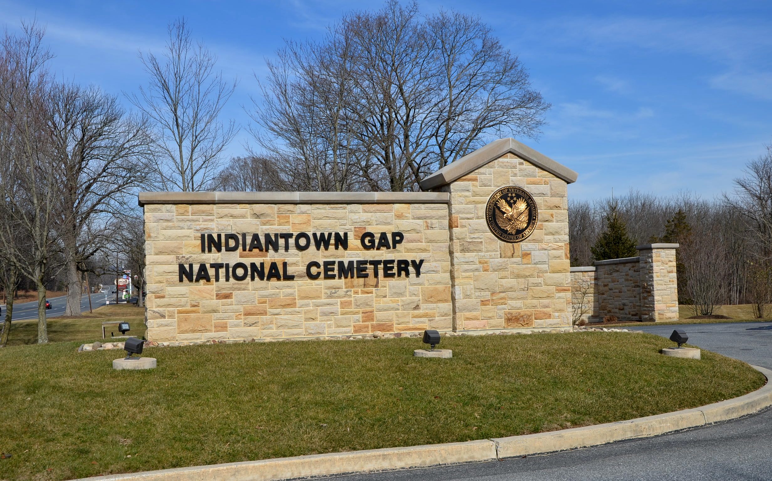 Indiantown Gap National Cemetery